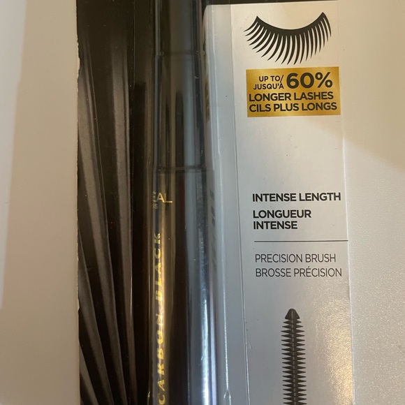L’Oréal Telescopic Mascara Carbon Black up to 60% Longer Lashes - Picture 2 of 7